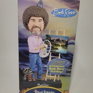 Bob Ross Royal Bobbles 🌲